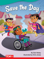 Save the Day Read-Along eBook