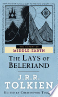 The_lays_of_Beleriand